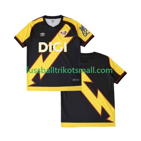 Fußballtrikots Rayo Vallecano 2025-2026 Kurzarm 3rd trikot kaufen